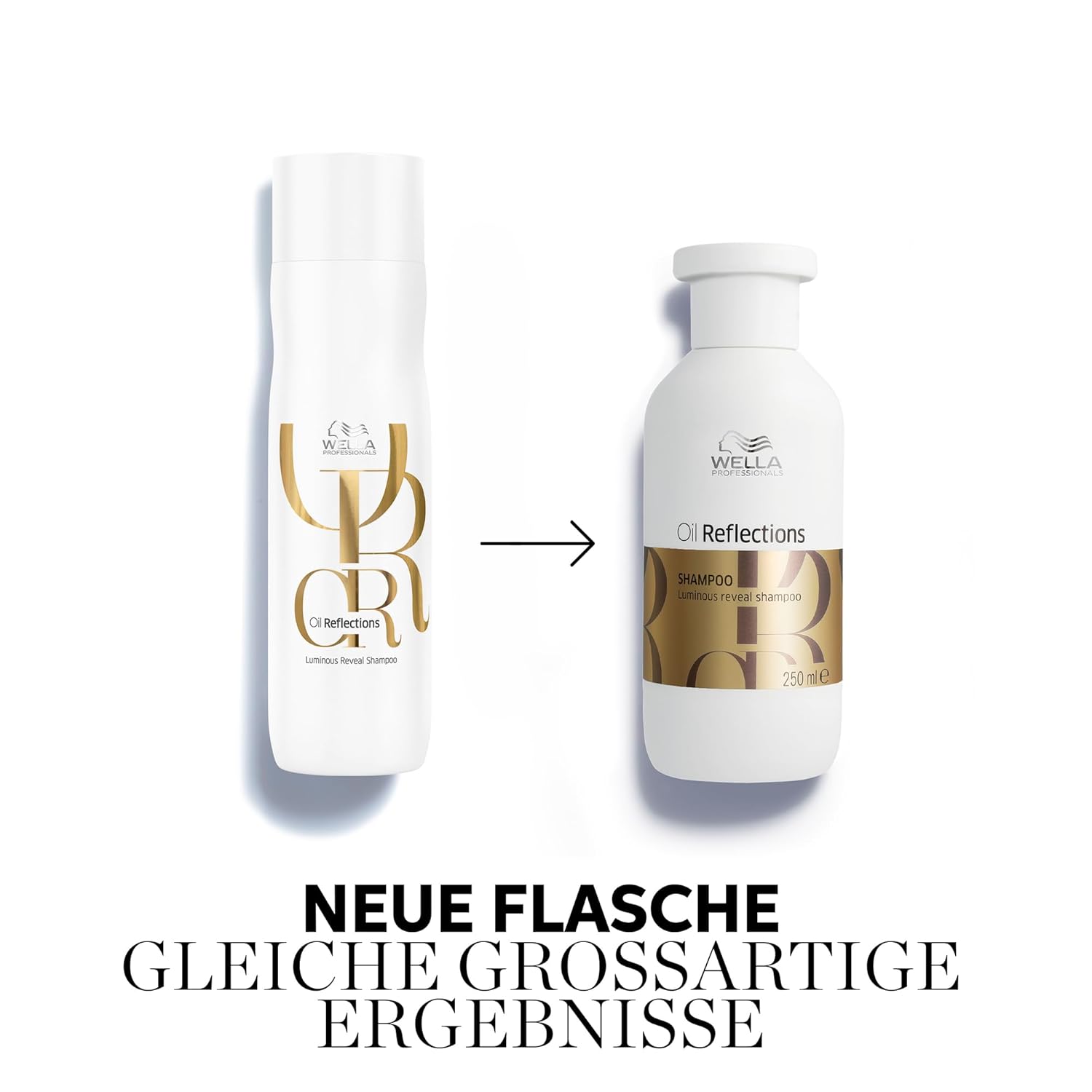 Thumbnail 1 de Wella Professionals Oil Reflections Luminous Reveal Shampoo