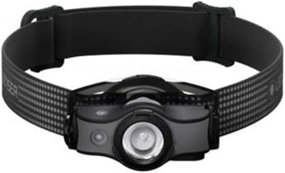 Thumbnail 2 de Ledlenser MH5: torcia frontale outdoor ricaricabile a 400 lm con luce rossa e alimentazione doppia
