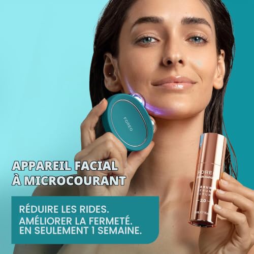 Thumbnail 1 de FOREO BEAR 2 – Appareil micro-courant visage liftant et tonifiant avancé