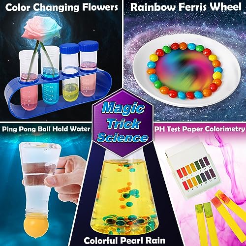 Thumbnail 3 de UNGLINGA Kits de Ciencia: 150 experimentos educativos para niños