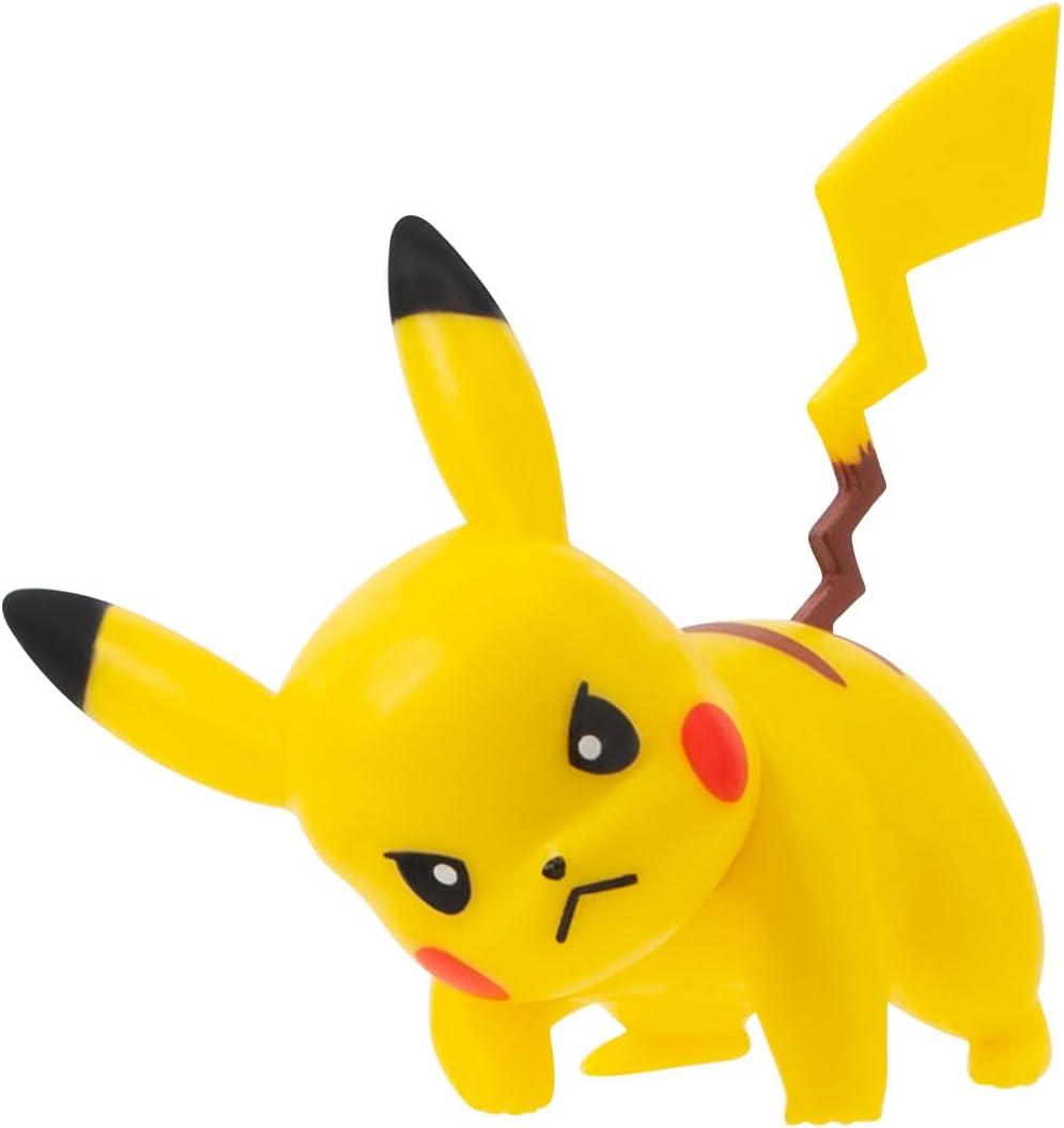 Detalle de Pokémon Battle Figure 8 Pack 2‑3 inch set