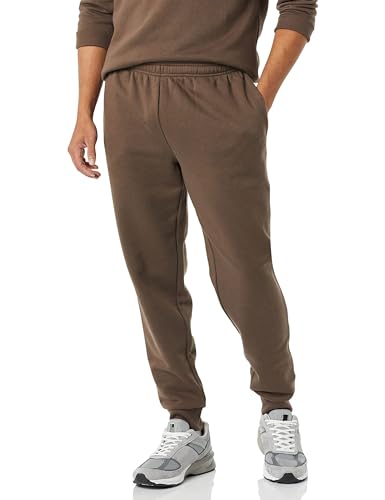Detalle de Amazon Essentials Men's Tracksuit Bottoms, Fleece