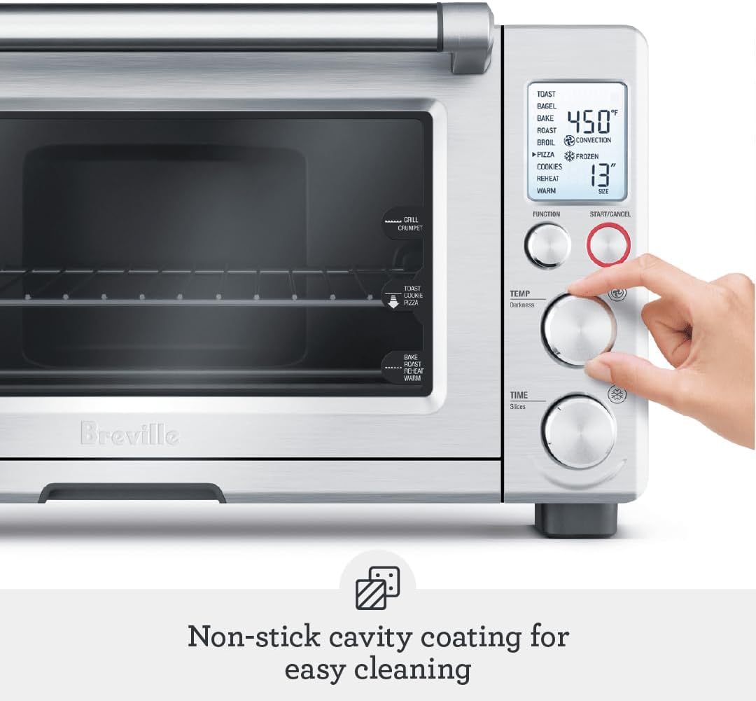 Thumbnail 5 de Breville Countertop Oven, Brushed Stainless Steel