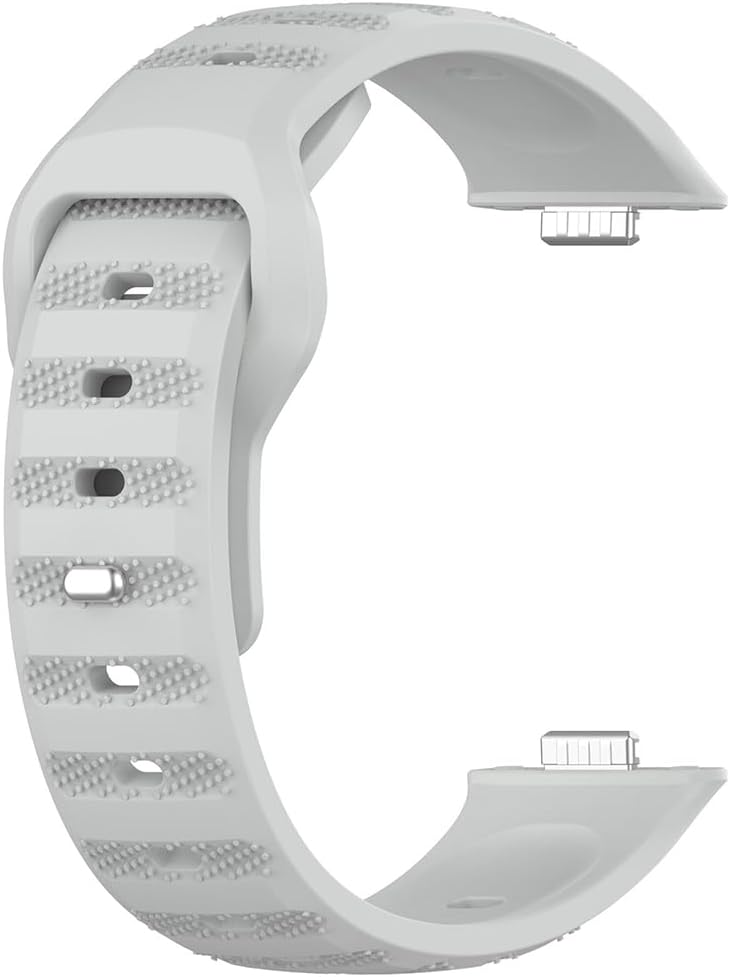 Detalle de Silicone replacement band for Huawei Watch Fit 3