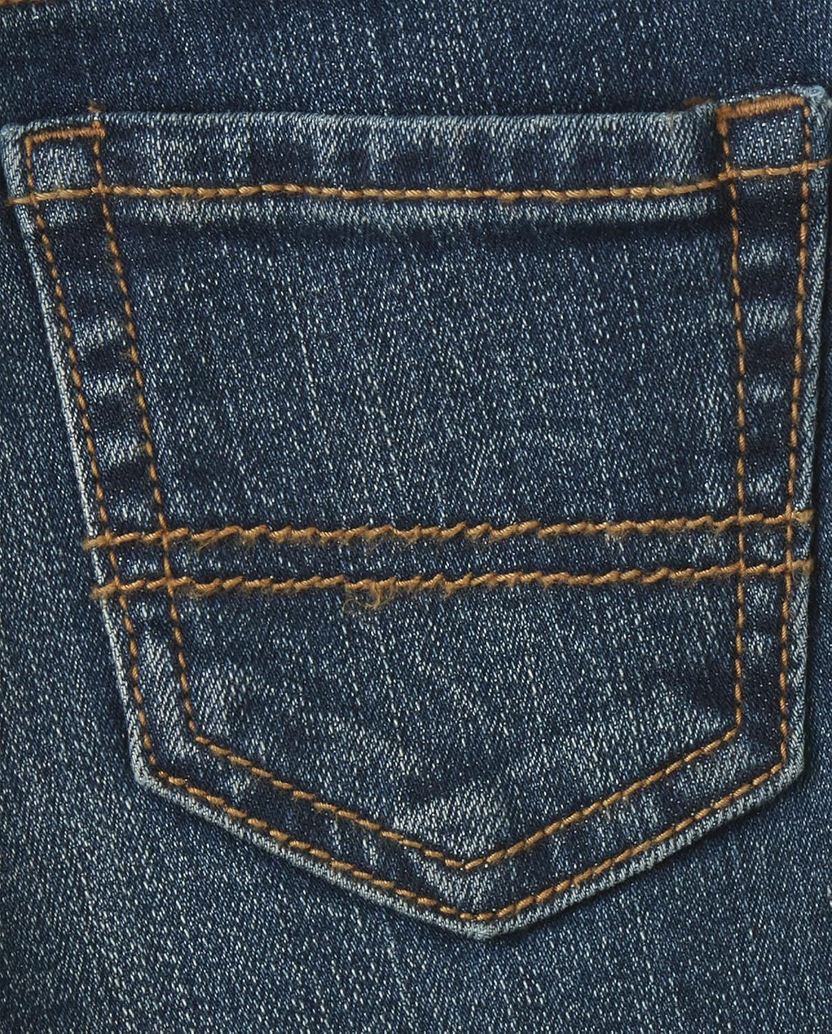 Thumbnail 3 de The Children's Place Baby Boys' and Toddler Skinny Jeans (4-Pack)