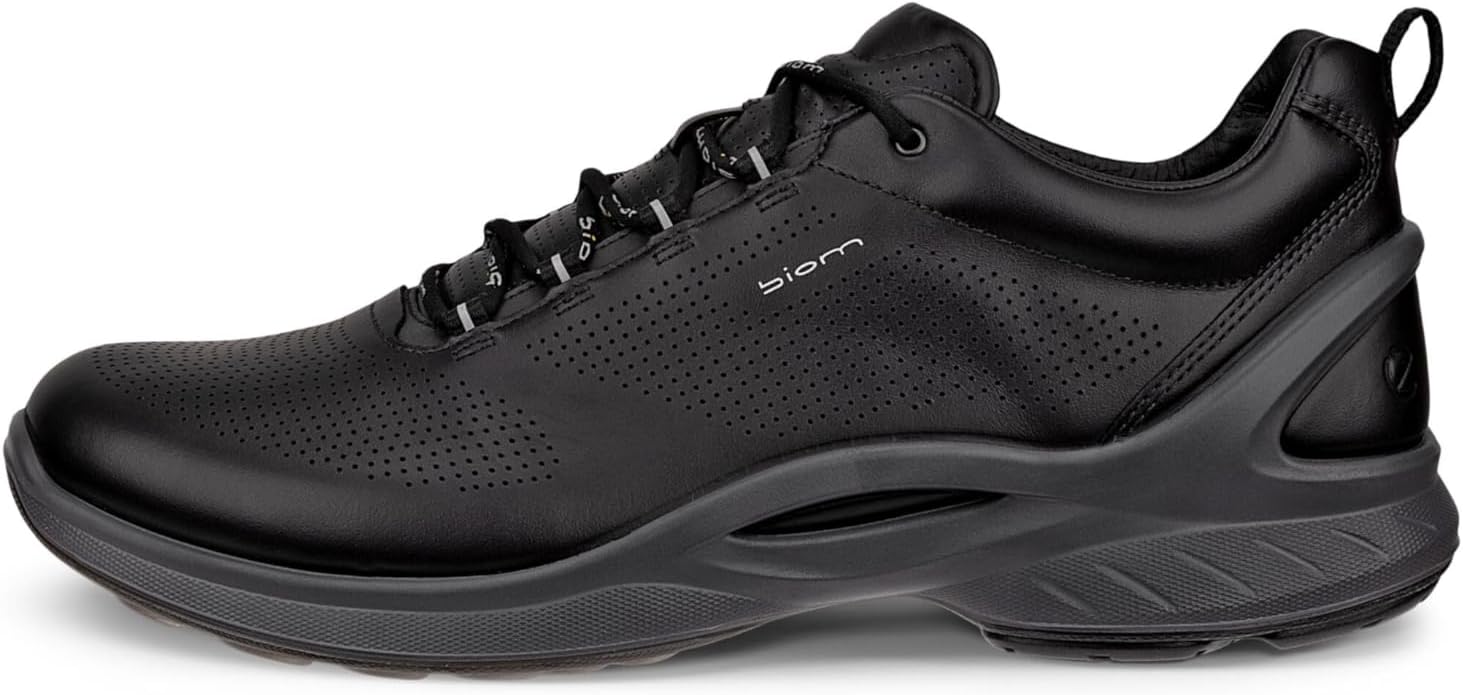 Thumbnail 1 de ECCO Herren Biom FjuelSneaker – bequemer Sneaker aus Vollnarbenleder mit DriTan-Technologie