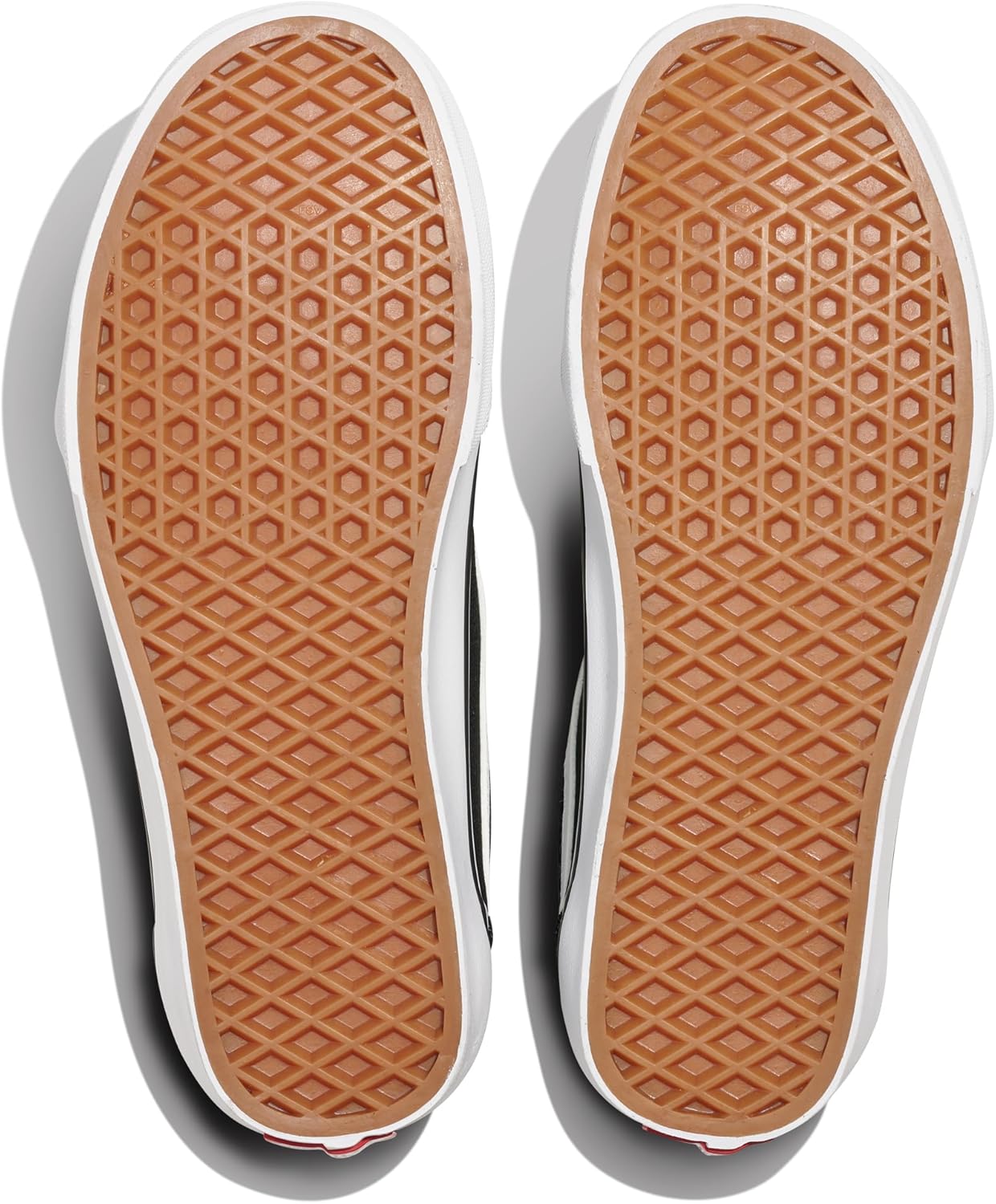 Thumbnail 3 de Sneaker donna Vans VN0A3IU NIJU1 in pelle con chiusura stringata