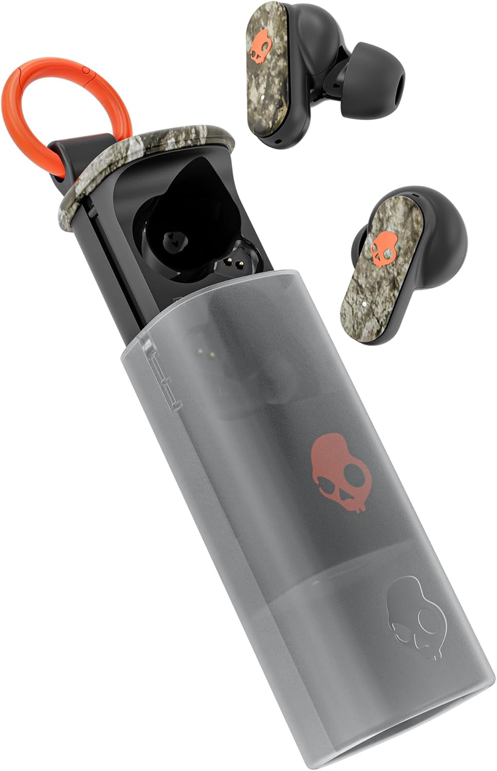 Thumbnail 6 de Skullcandy Dime Evo Wireless Earbuds (Bluetooth) with Up to 36 Hours Battery, IPX4, and App Controls