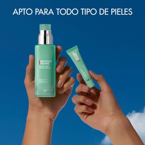 Thumbnail 1 de Biotherm Homme Aquapower Eye Gel 15 ml