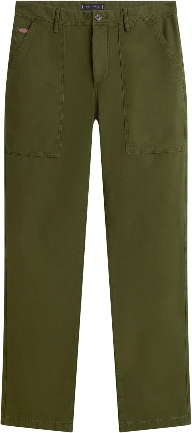 Detalle de Tommy Hilfiger men’s chino trousers