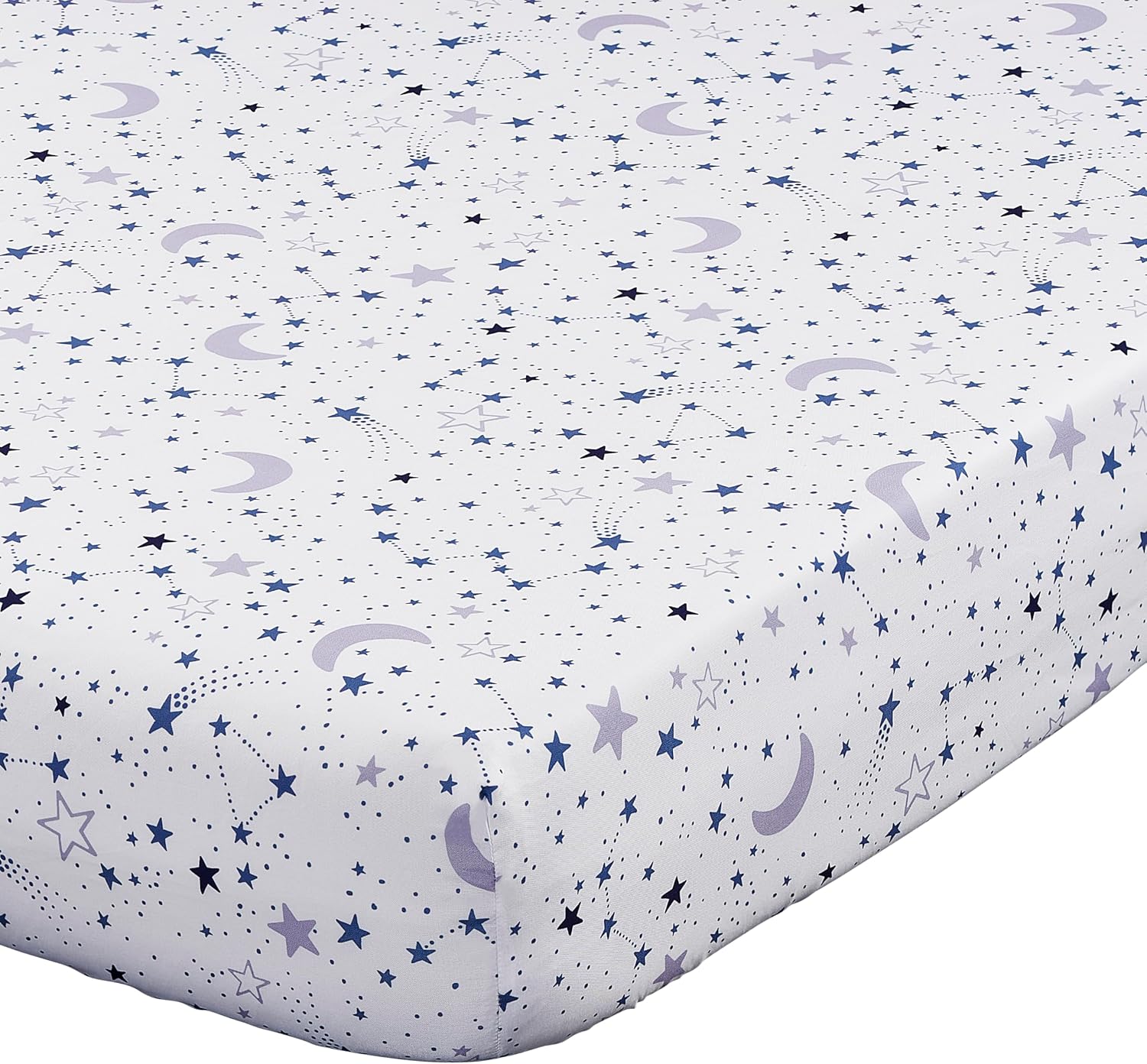 Detalle de Oxford Baby Nursery Bedding Set 3-Piece