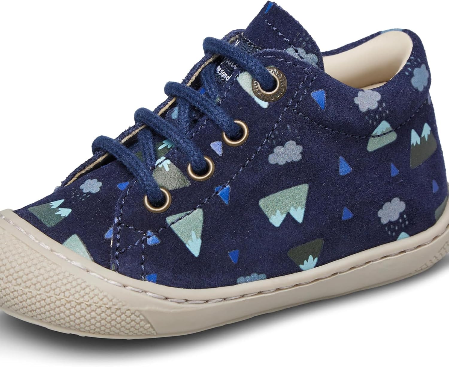 Detalle de Naturino Cocoon – Scarpe per bambini che iniziano a camminare, 0–24 mesi