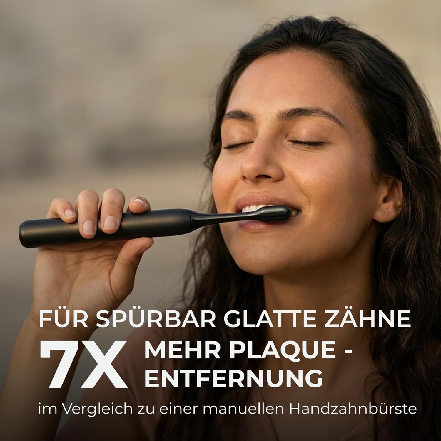 Thumbnail 4 de POIVES P1 Pro spazzolino sonico con sensore di pressione e fino a 110 giorni di autonomia