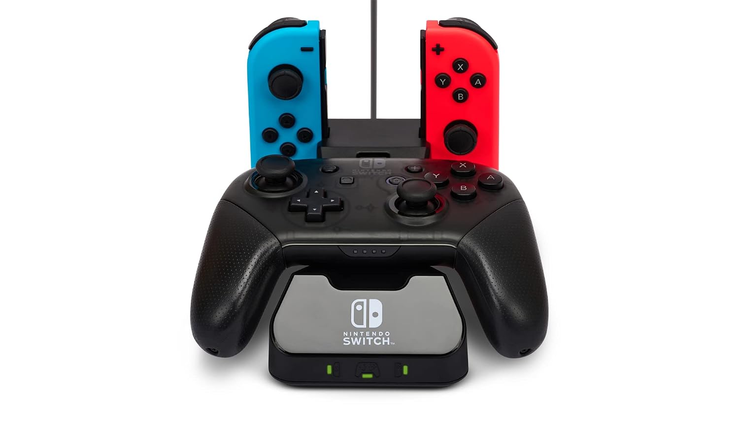 Thumbnail 5 de PowerA Controller Charging Base for Nintendo Switch