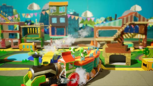 Thumbnail 8 de Yoshi’s Crafted World – Nintendo Switch (Nintendo)