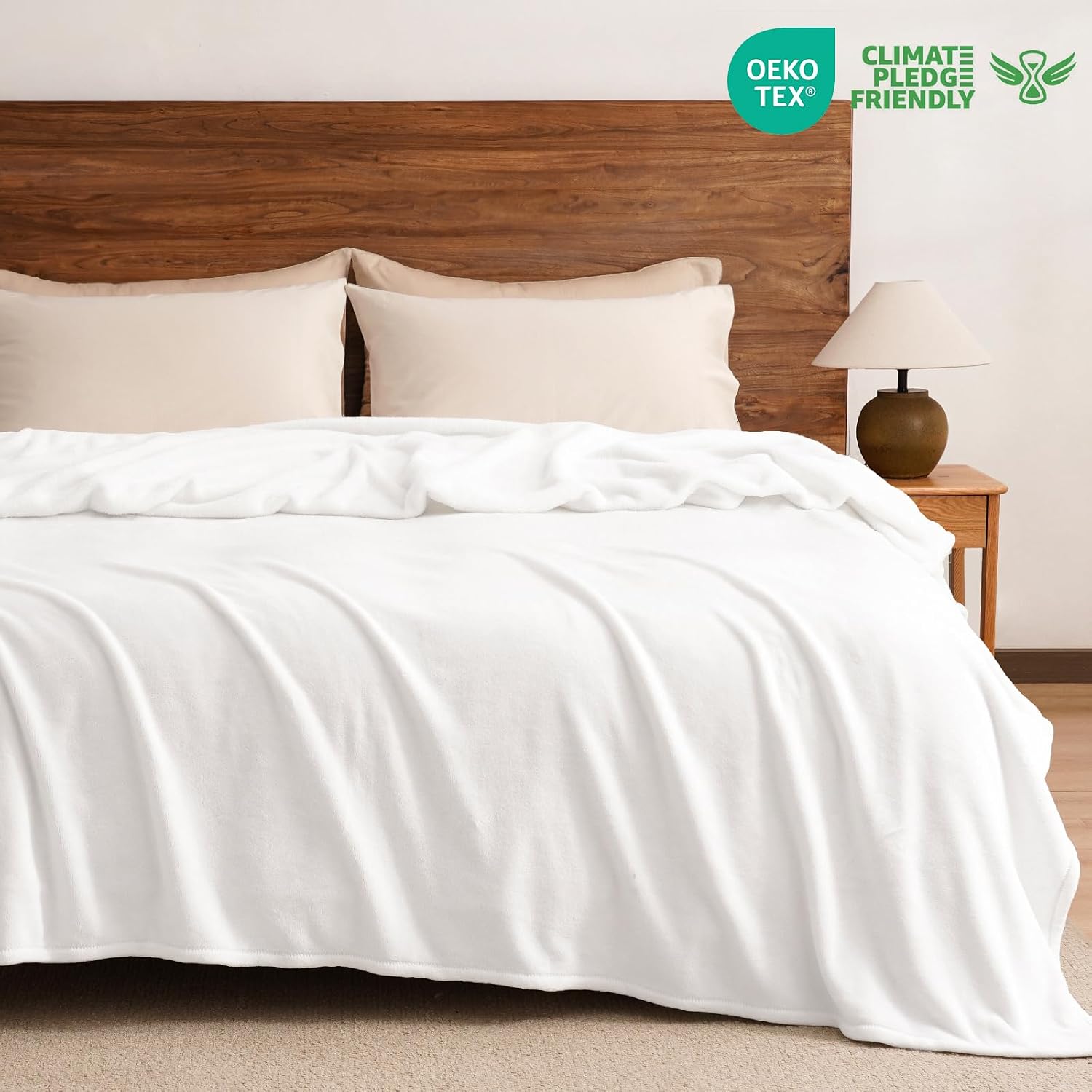 Detalle 1 de PHF Fleece Blanket 300 GSM