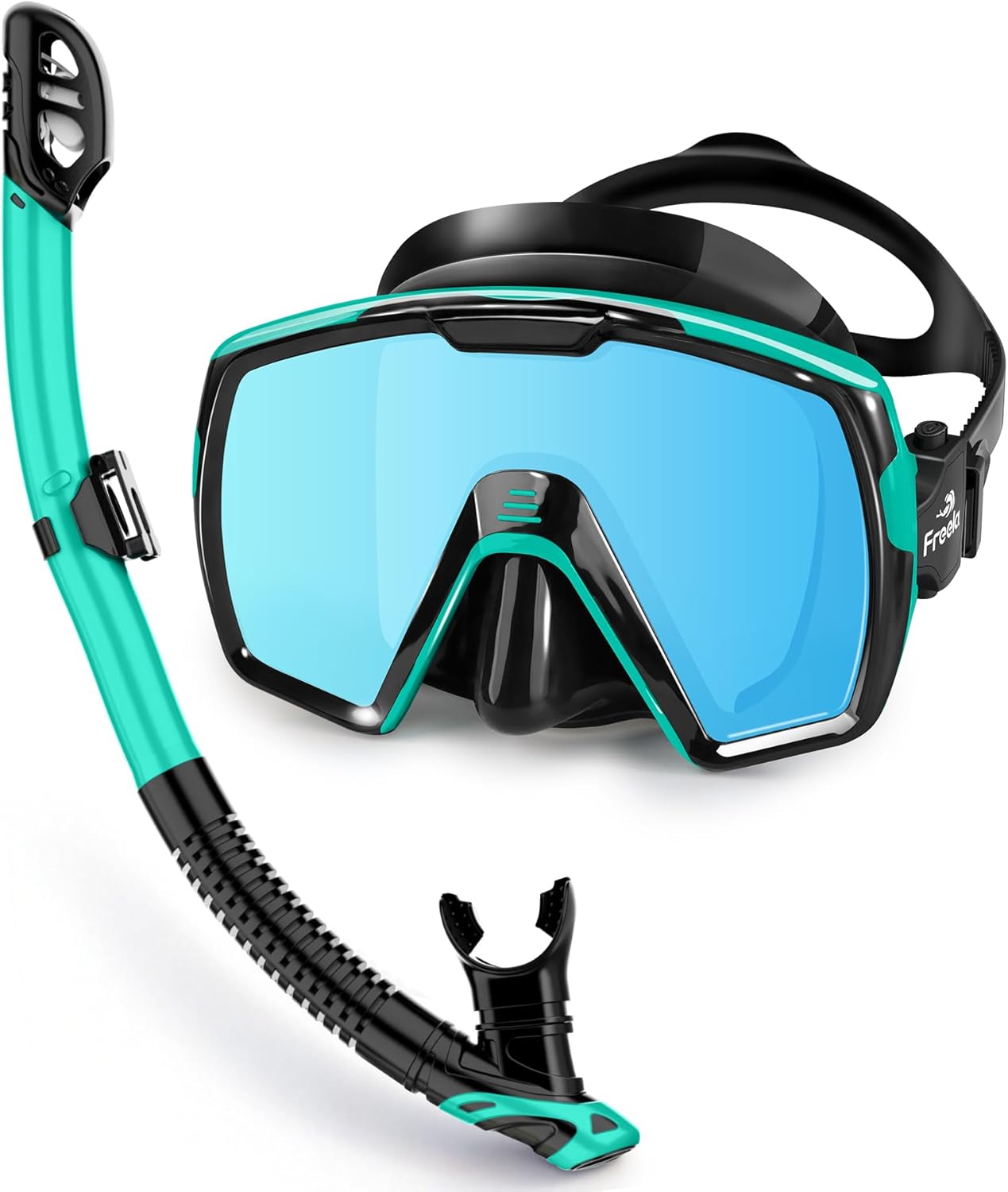 Detalle de Freela Snorkel Set with Silicone