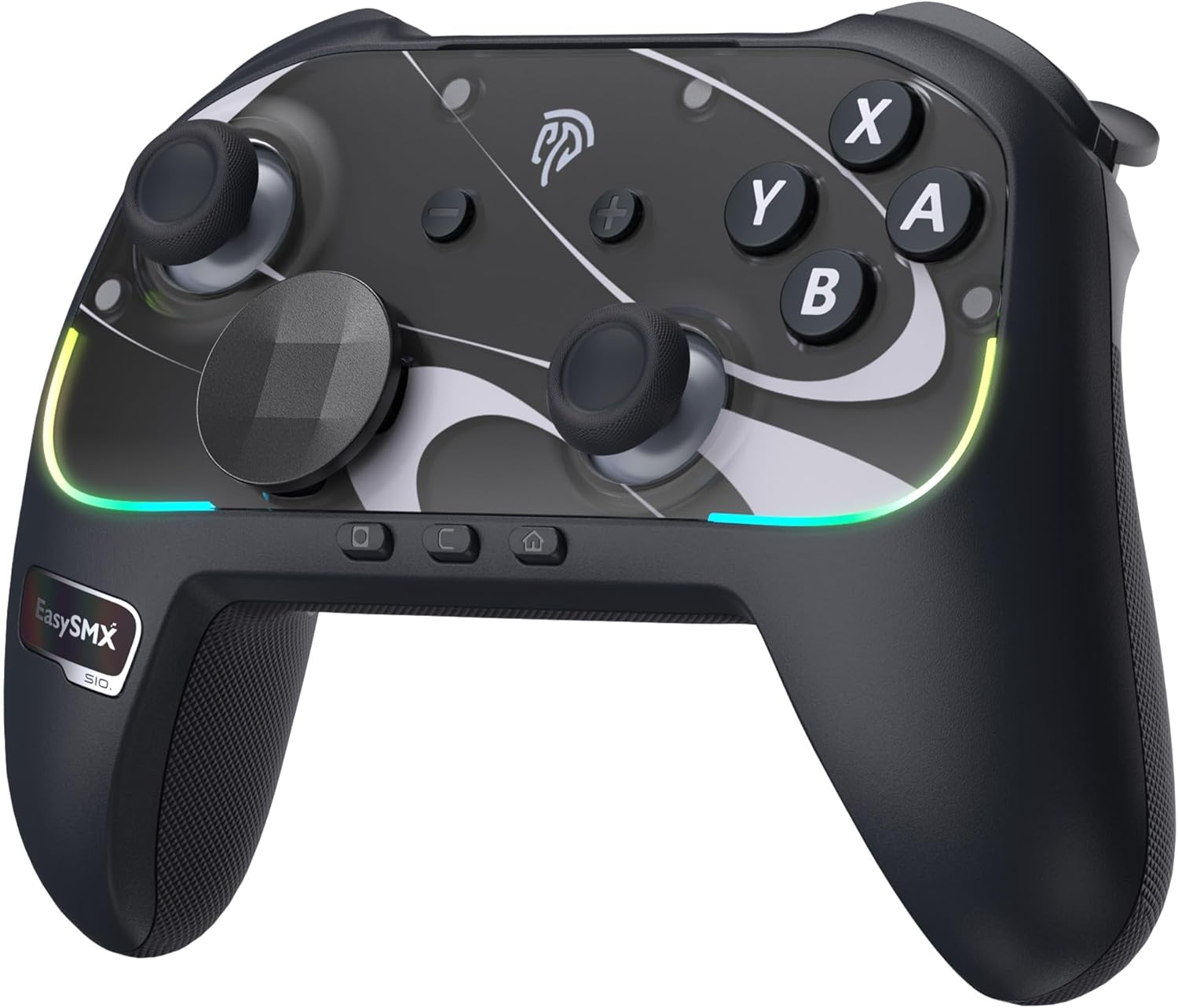 Detalle de EasySMX S10 Switch 2 Controller 1200mAh