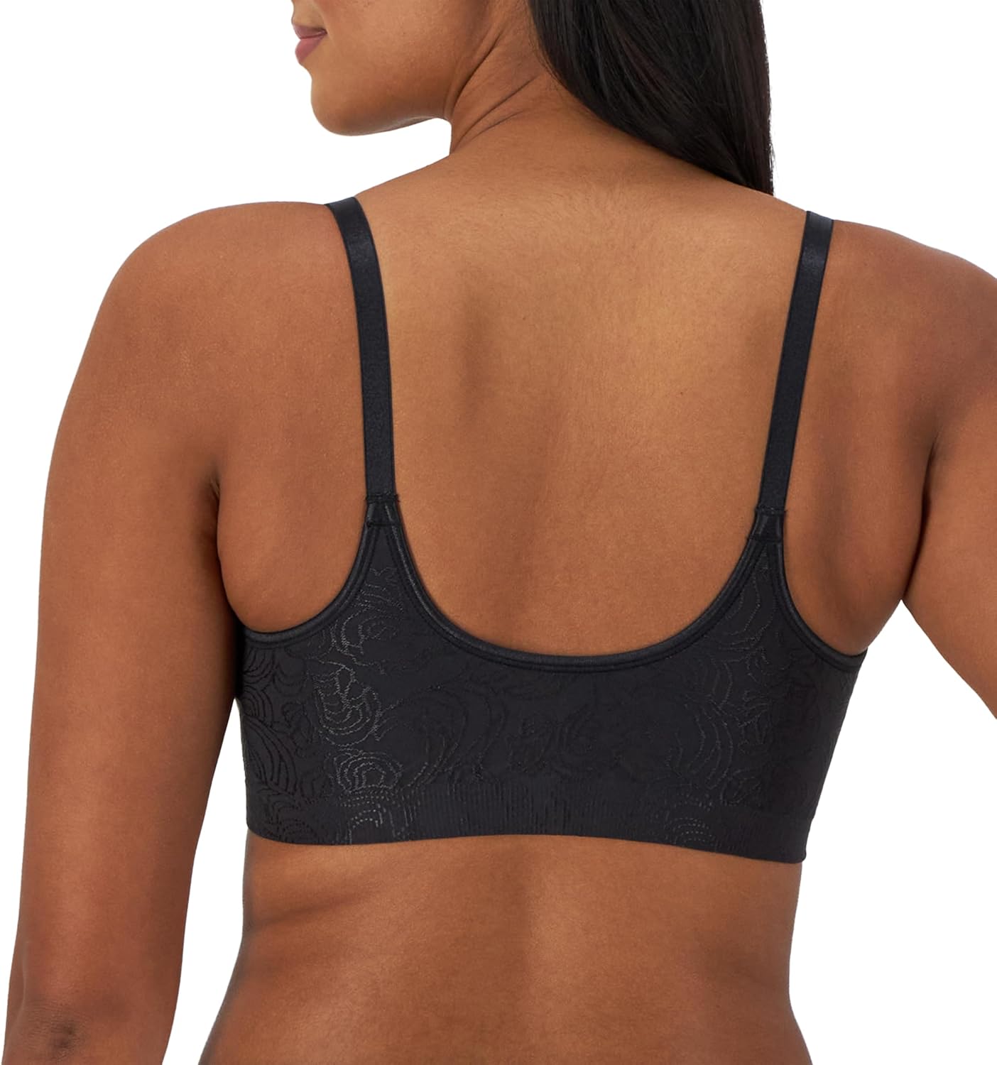 Detalle de Bali Comfort Revolution Front-Close T-Shirt Bra
