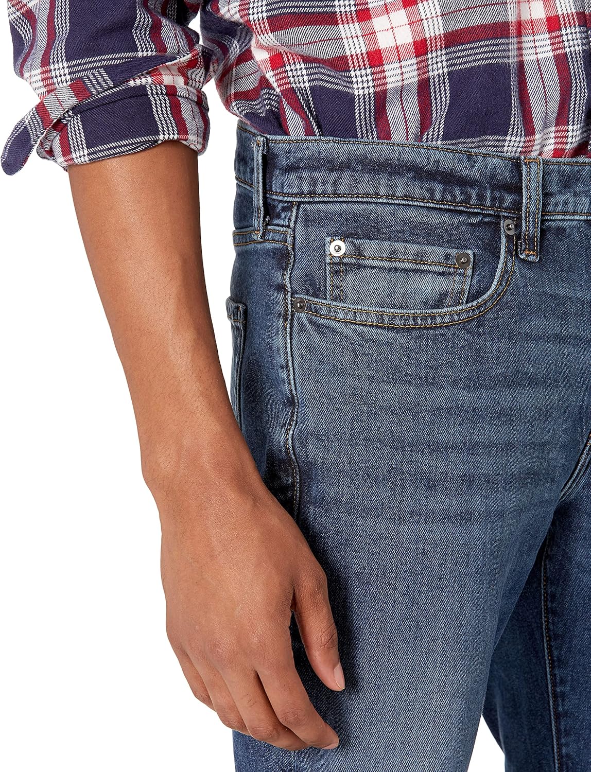 Thumbnail 3 de Amazon Essentials Men’s Slim-Fit Jeans (Discontinued Colours)