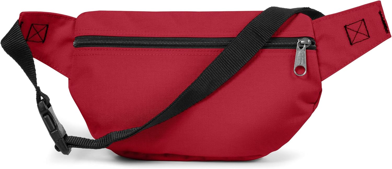 Thumbnail 2 de Eastpak Doggy Bag Sac Banane 3 L - Scarlet Red (Rouge)