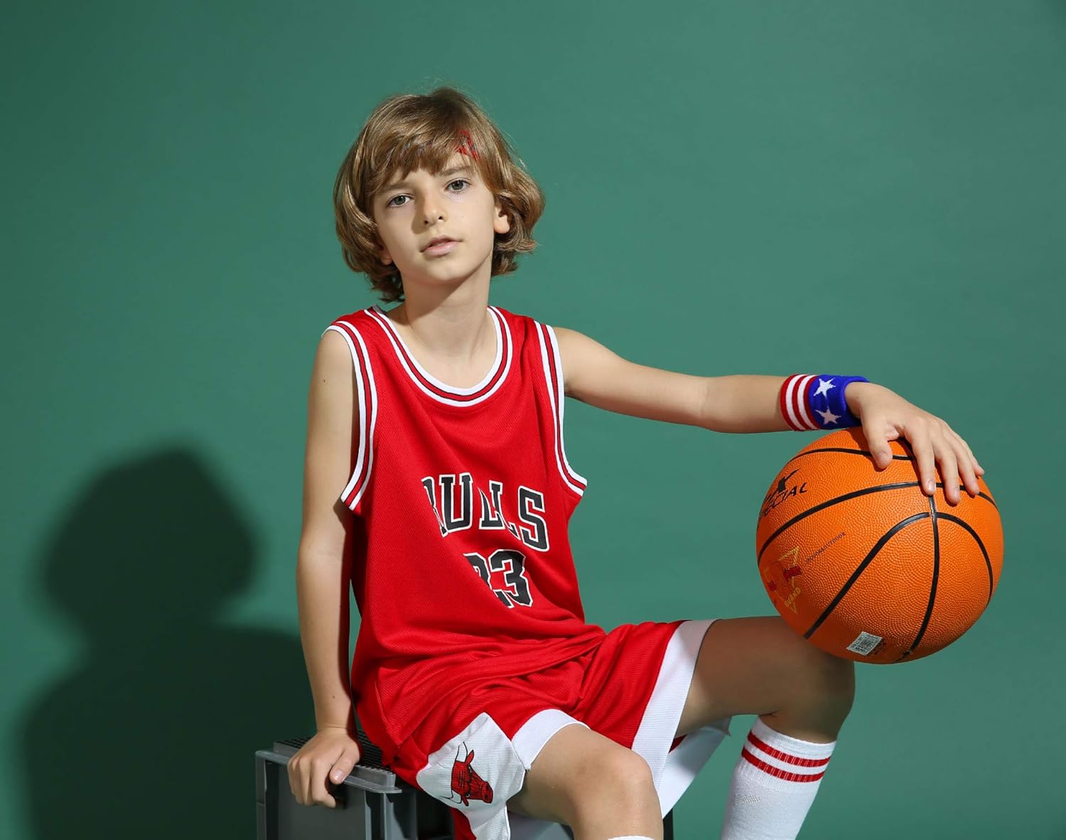 Thumbnail 1 de ISOVNUS Baloncesto Niño 2 Piezas