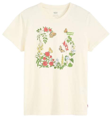 Thumbnail 7 de Levi's The tee Rose Garden BW Art O