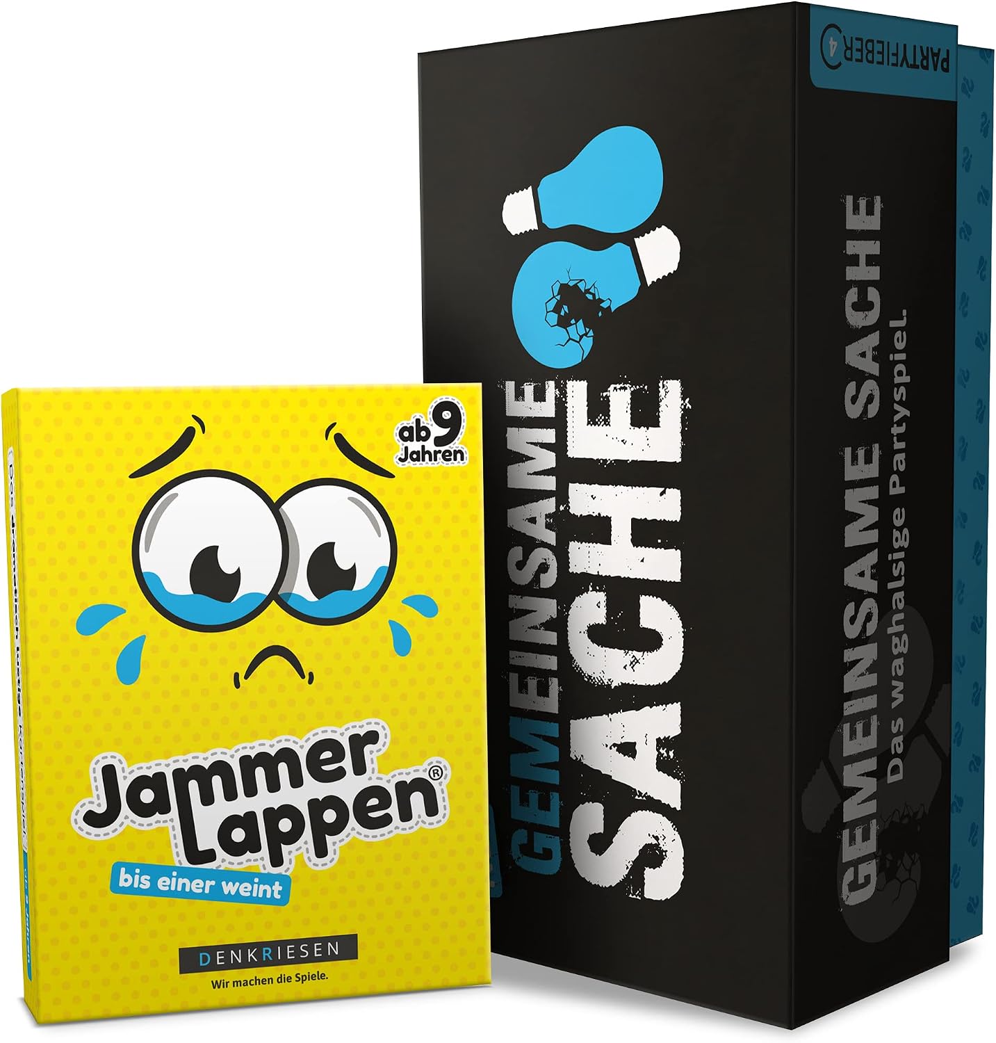Thumbnail 6 de DENKRIESEN Jammerlappen Collector's Edition Kartenspiel
