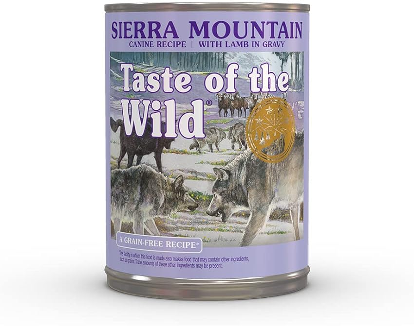 Thumbnail 3 de Taste Of The Wild Pacific Stream 12×390 g húmedo con salmón