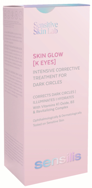 Thumbnail 1 de Sensilis Skin Glow K Eyes Contorno Ojos Intensivo 15 ml