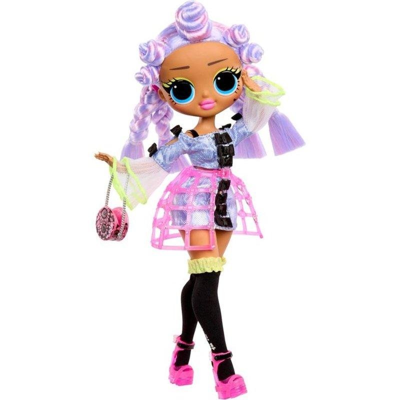 Thumbnail 2 de Muñeca L.O.L. Surprise! OMG Miss Royale fashion articulada 24 cm de lol-surprise