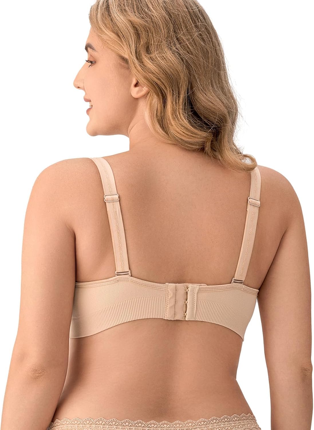 Thumbnail 5 de HBselect Sujetador de Lactancia 3 unidades L