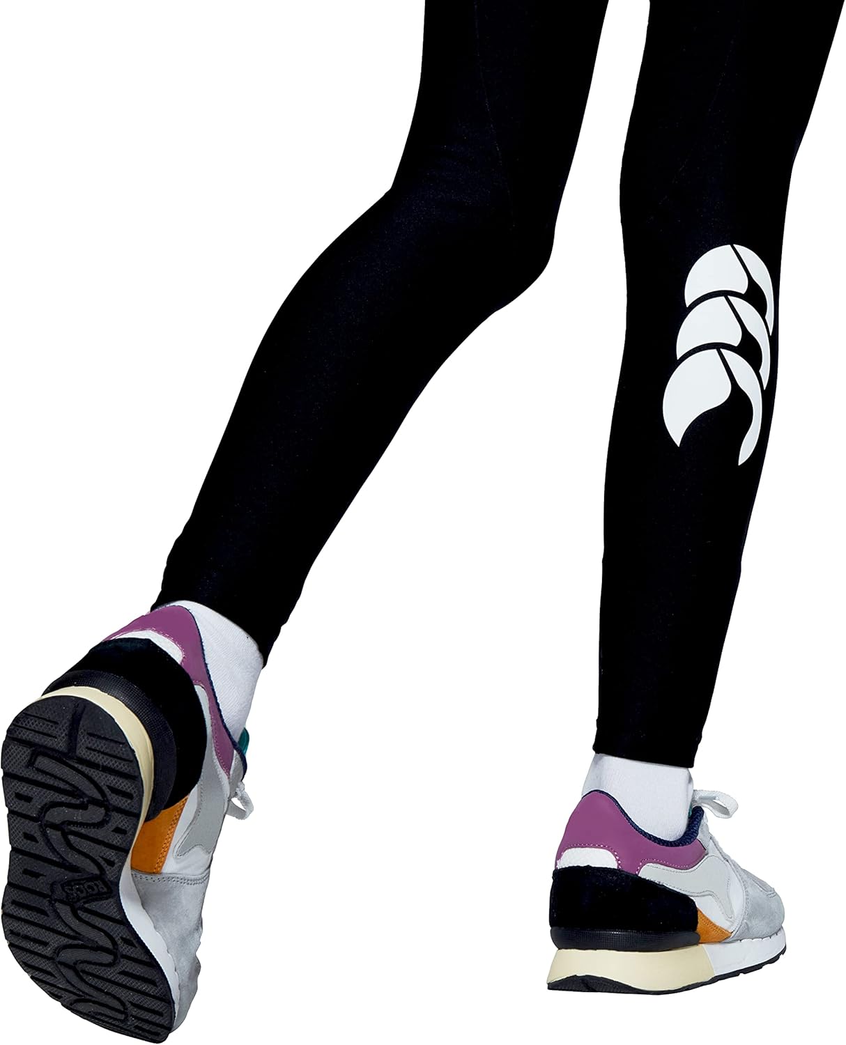 Thumbnail 6 de Canterbury Kids Thermoreg compression thermal leggings (unisex) for quick-drying warmth