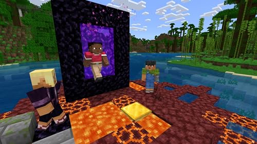 Thumbnail 4 de Minecraft - PS5 (Mojang Studios)