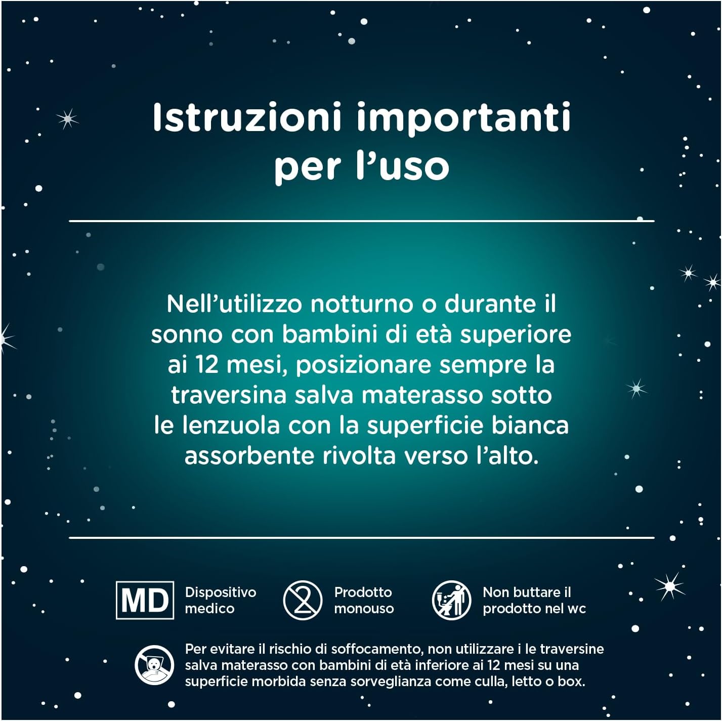 Thumbnail 5 de DryNites Traversine Letto Assorbenti di Huggies: protezione letto monouso per bambini, 28 pezzi