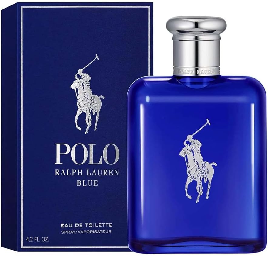 Thumbnail 1 de Ralph Lauren Polo Blue Eau de Toilette for Men – fresh citrus aftershave spray