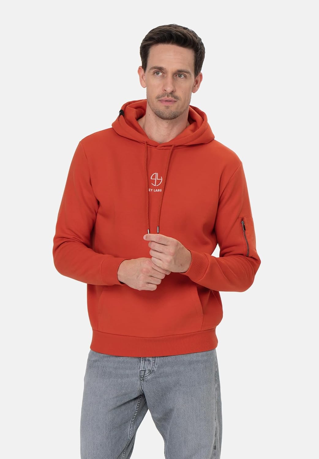 Thumbnail 2 de KEY LARGO Herren Kapuzenpullover Hoody