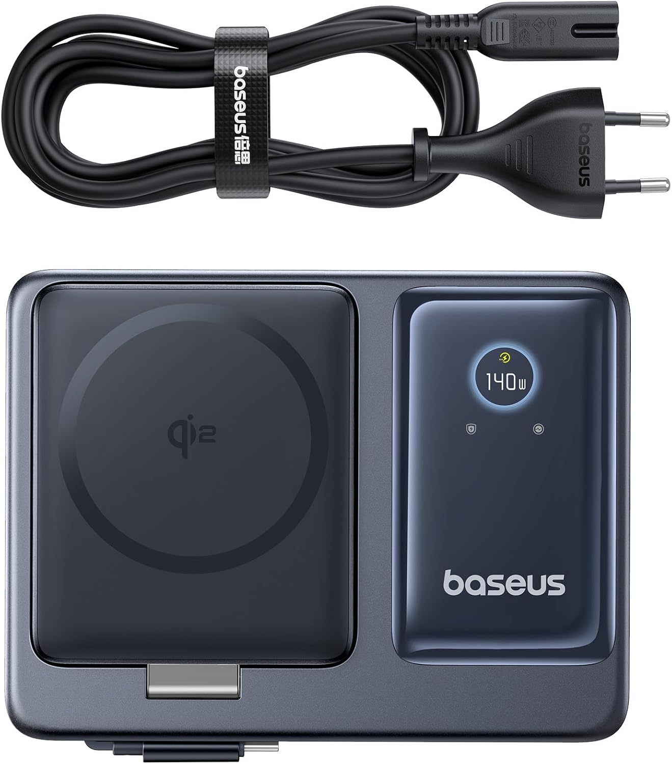 Thumbnail 7 de Baseus NOMOS 5 en 1 Estación de Carga ⚡ 140W