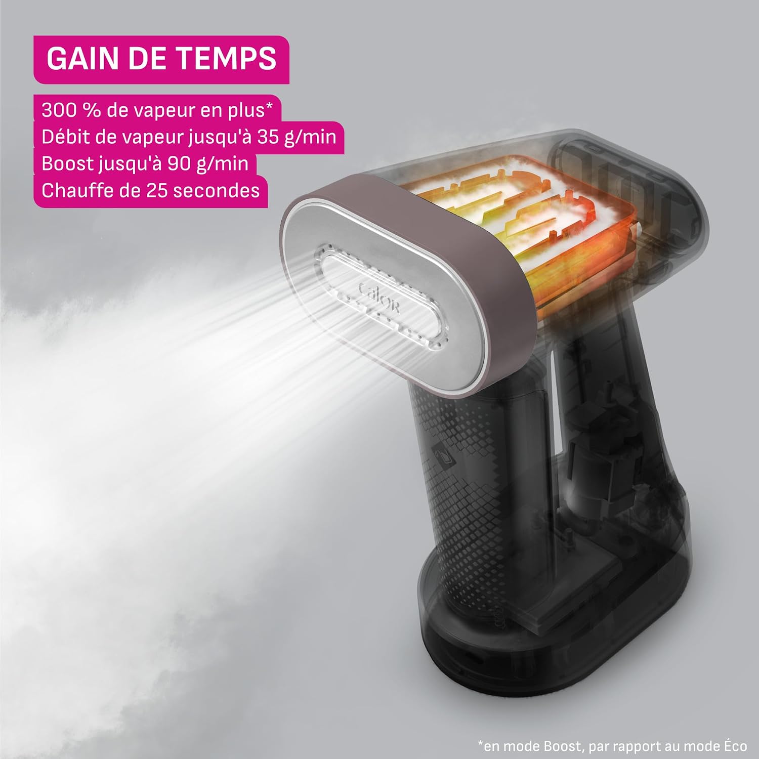 Thumbnail 3 de Calor DT8720C0 défroisseur 1800W