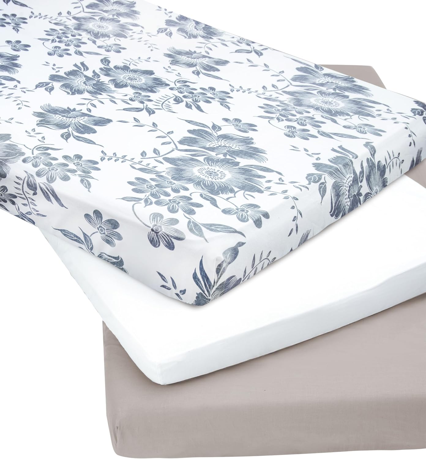 Detalle 2 de Medi Partners Drap Housse 60x120 3 pièces