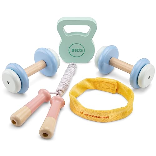 Thumbnail 5 de New Classic Toys Set de fitness
