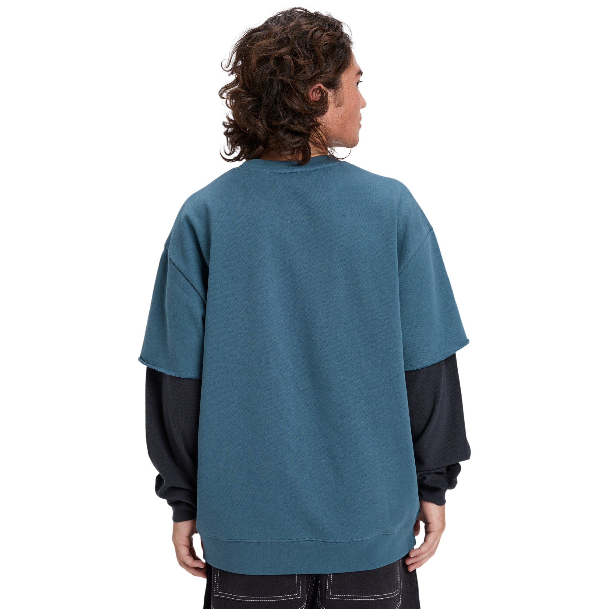 Thumbnail 1 de Quiksilver Openbar camiseta de hombre 👕