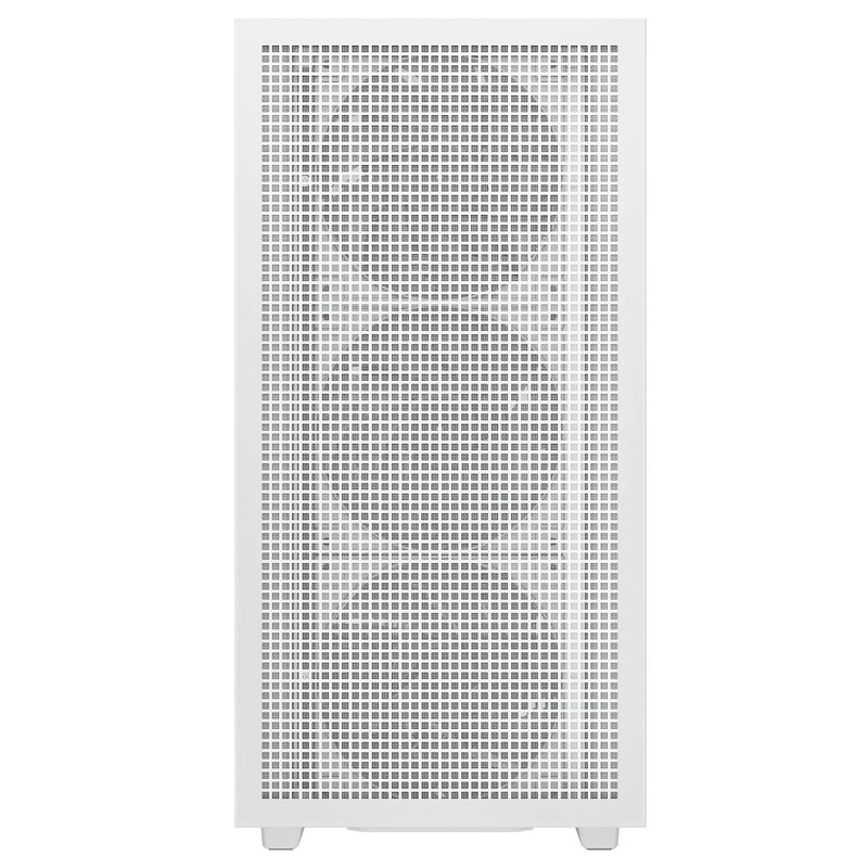 Detalle de deepcool CH560 Digital ARGB Blanca caja mid tower