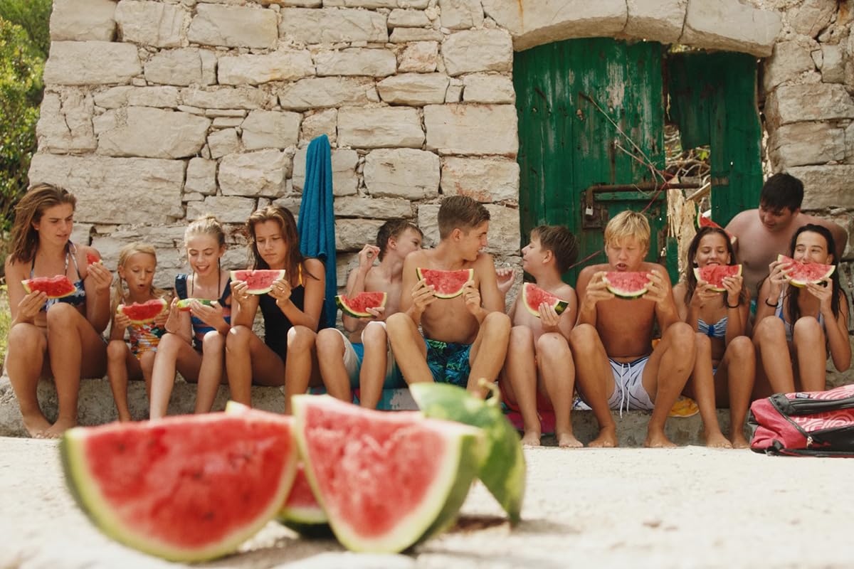 Detalle de Der Sommer, als ich fliegen lernte – Preisgekrönter Urlaubsfilm und bewegende Familiengeschichte (DVD)