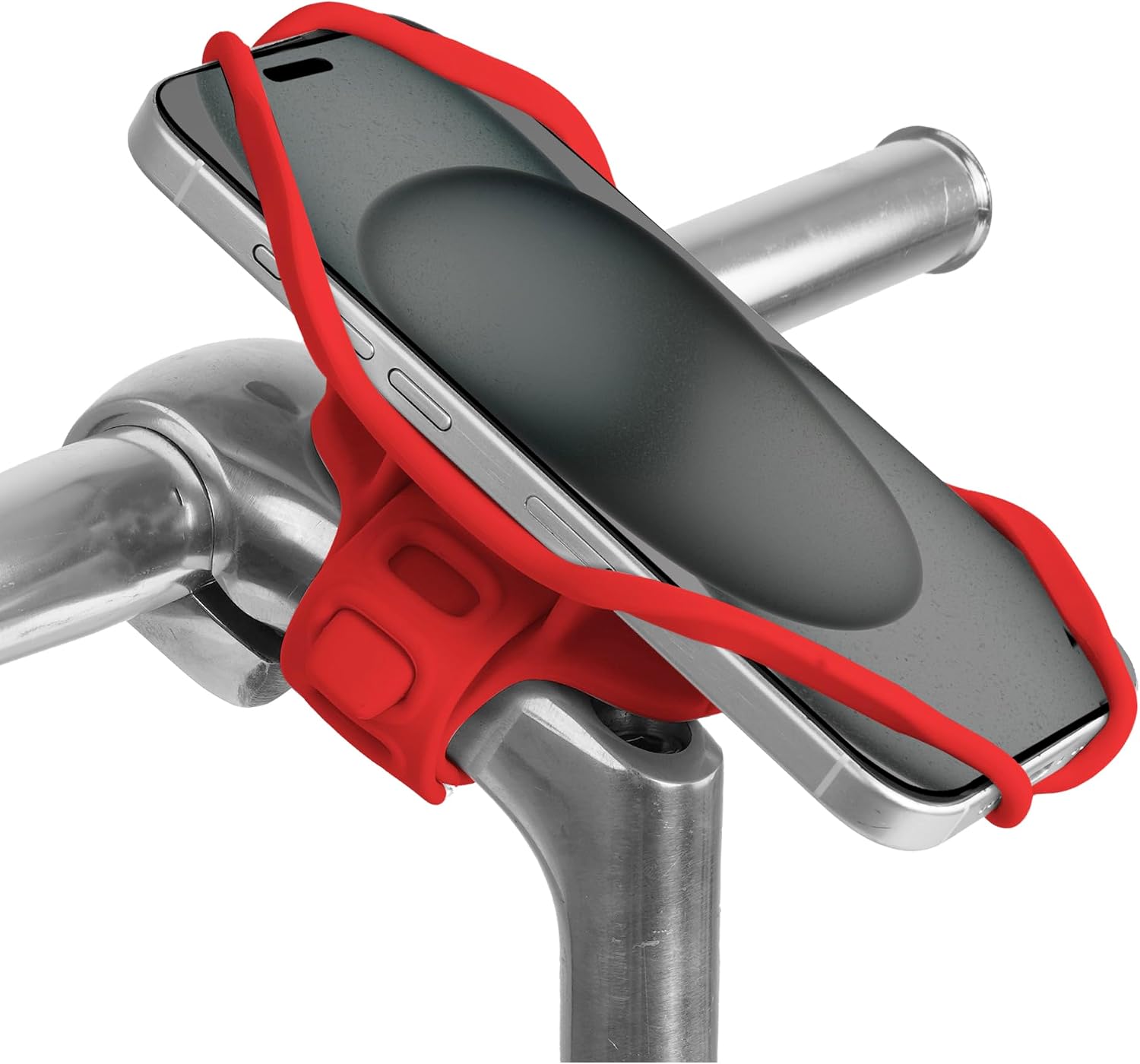 Detalle de BONE Bike Tie 5 Pro Support téléphone vélo 5,8–7,2"