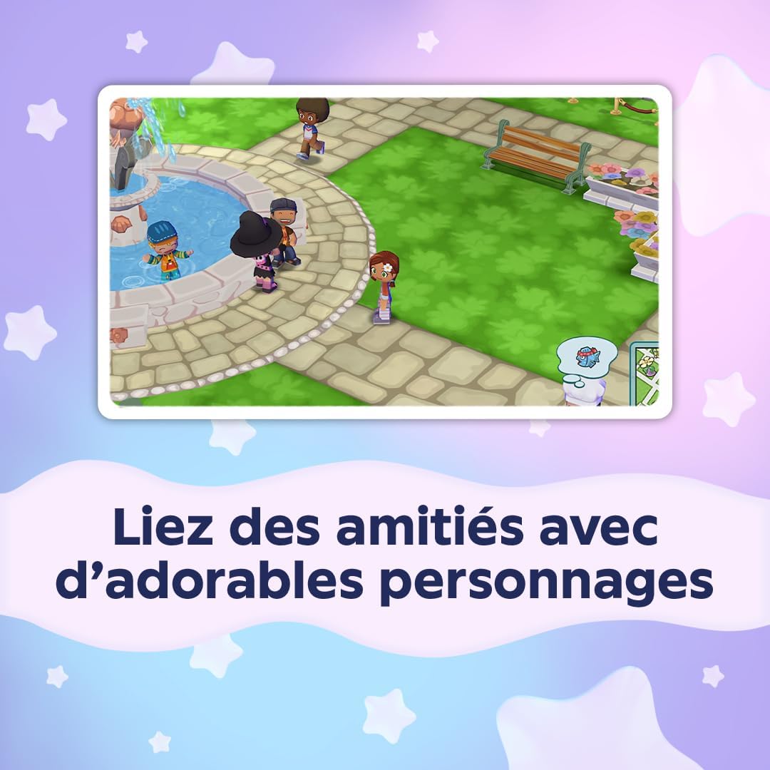Detalle de MySims : Collection cosy Switch / Switch 2 – Jeu vidéo pour Nintendo Switch