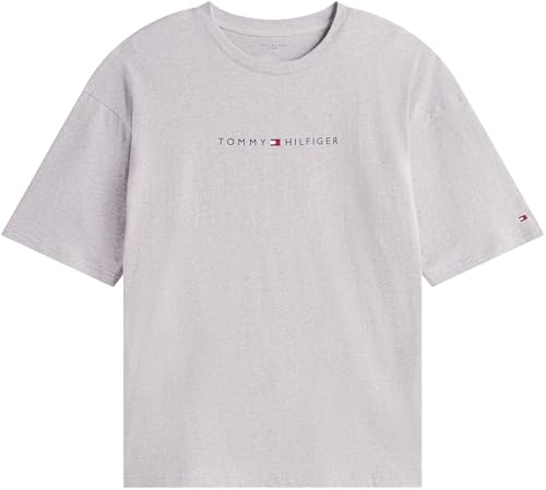 Thumbnail 3 de Tommy Hilfiger Camiseta Logo camiseta L Gris