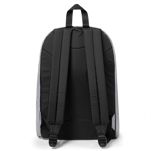Thumbnail 2 de EASTPAK Out of Office Rucksack 27L – robuster Alltagsbegleiter mit gepolstertem Laptopfach (13–15 Zoll) in Sunday Grey
