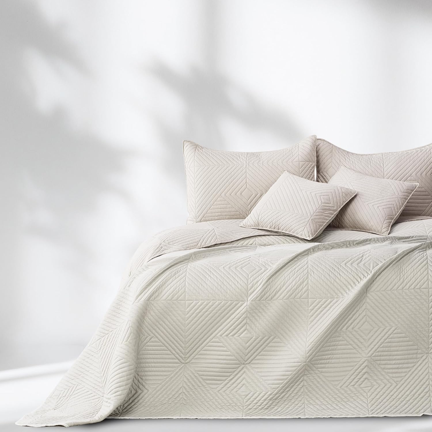 Thumbnail 2 de RESTILO BEDS/AH/SOFTA/CREAM+L.BEIGE/240x260 sprei 240 x 260 cm in polyester