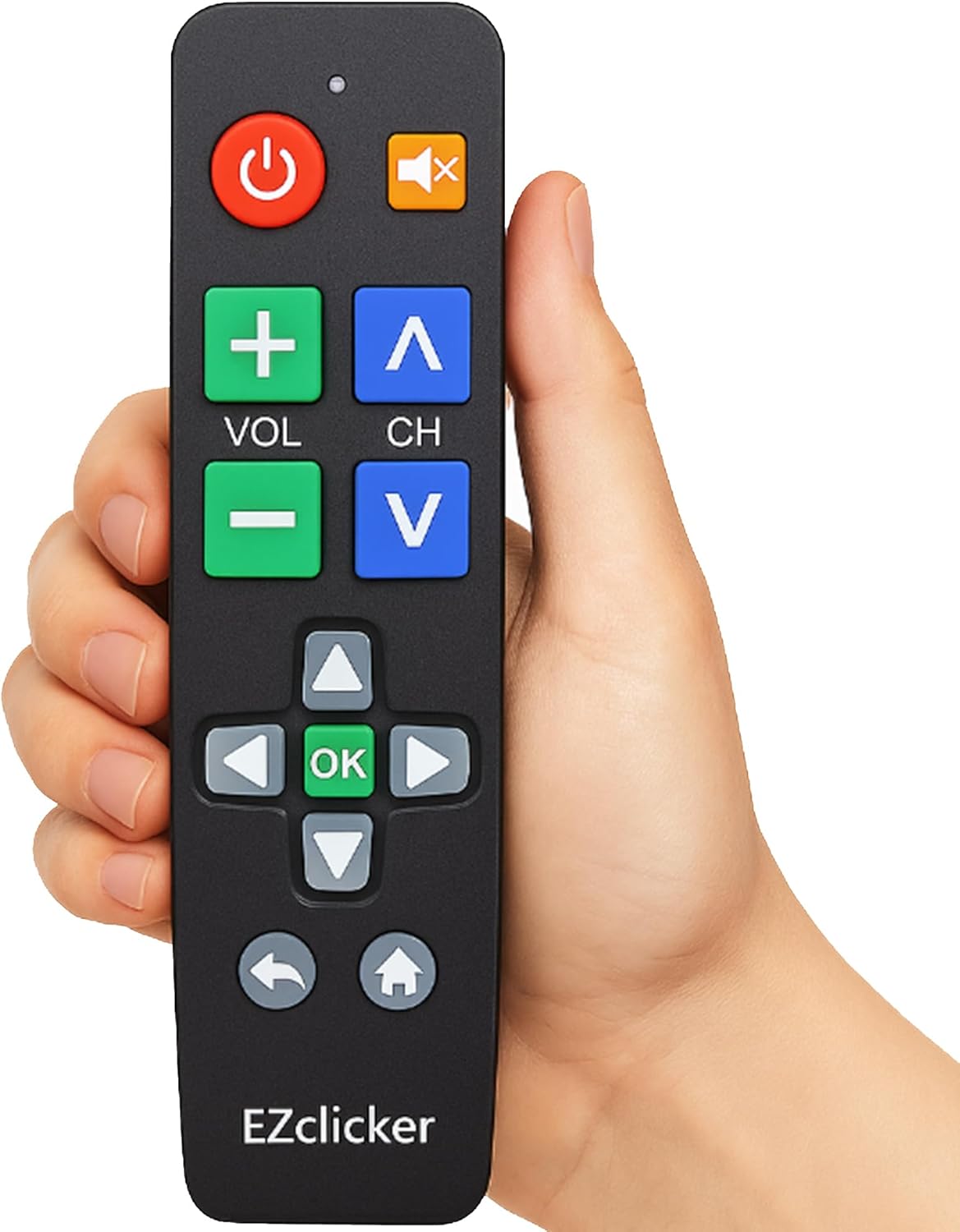 Detalle de LG Replacement TV Remote with Big Button Design for LG TVs